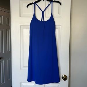 Everyday Cloudful® Air Backless 2-in-1 Activity Dress-Euphoria Air